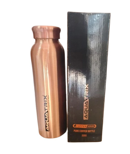 Aquatrix Fortuner Copper Bottle 1000ml