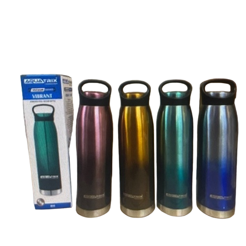 Aquatrix Vibrant Vacuum Bottle 600ml