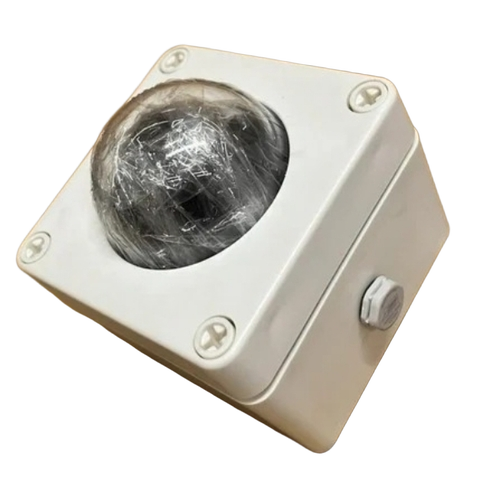 Cloud Cover Sensor - Polycarbonate, 220-240V, Digital Output | Real-Time Monitoring, Accurate Detection, High Sensitivity, Durable, Easy Installation