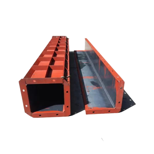 Column Shuttering Plate