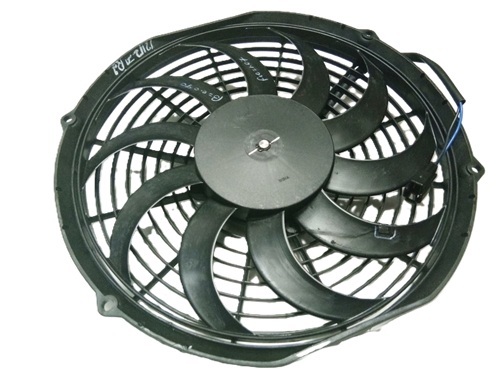 Concrete Pump Oil Cooler Fan