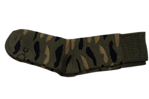 Cotton Army Socks