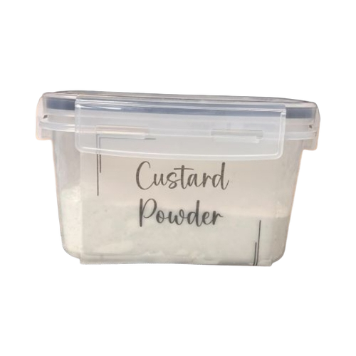 Custard Powder