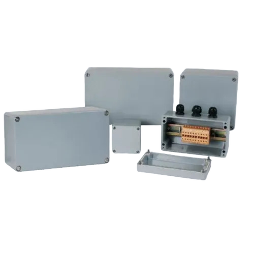 Frp Junction Box - Frequency: 60 Hertz (Hz)