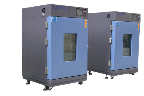 Low And High Temperature Ovens - Power Source: Diesel