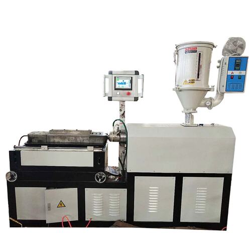 Plastic Extrusion Machinery