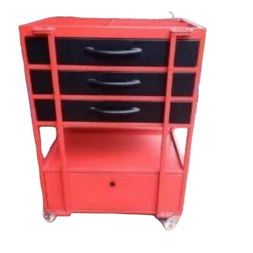Portable Tool Trolley