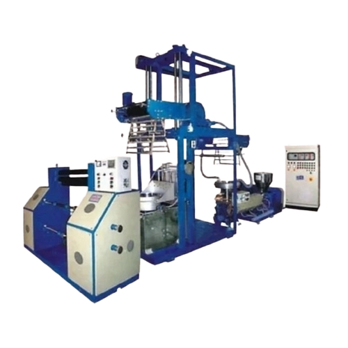 Pvc Heat Shrinkable Film Making Machine