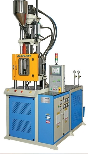 Rotary Type Injection Moulding Machine - Mild Steel, Standard Size ...