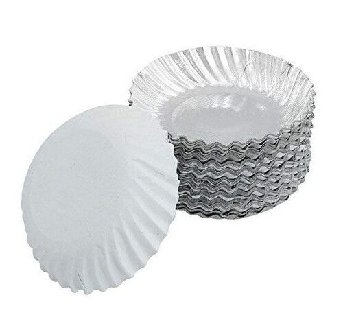 Round Disposable Paper Plates