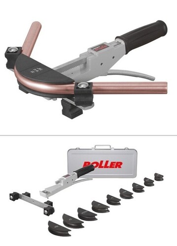 Single-Hand Pipe Bending Machine