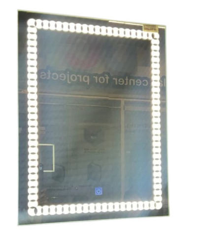 Single Light Led Mirror