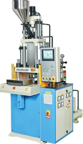 Single Slide Insert Moulding Machine