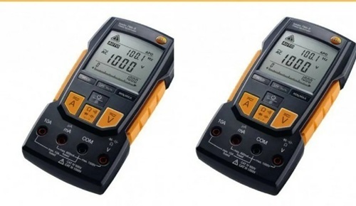 Testo digital multimeter