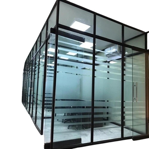 7.2 Ft Aluminum Office Partition
