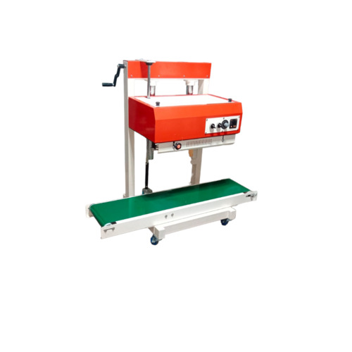 Continuous Band Sealer - Multi Color, 220-440 Volt, Electric | Adjustable Speed, Temperature Control, Leak Proof, Smooth Sealing