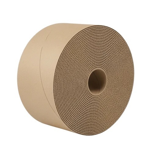 Corrugated Roll