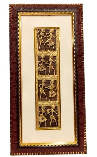 Dhokra Handicraft Frames