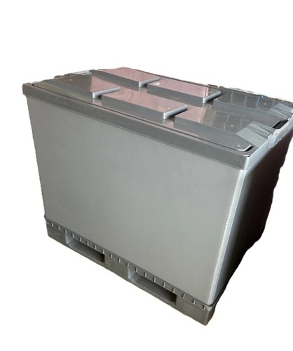 Iplast New Foldable Pallet Sleev Box