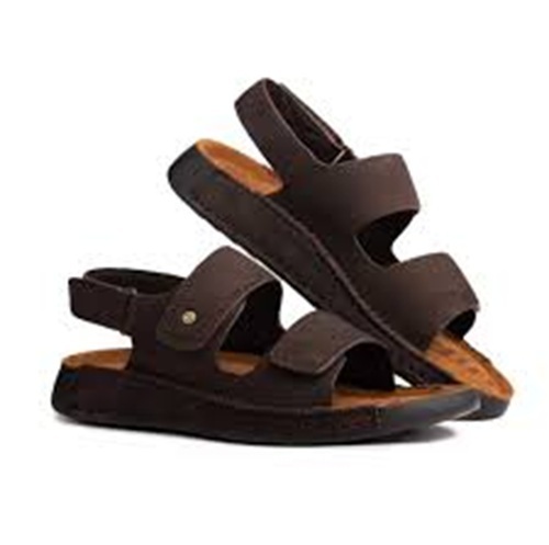 Mens Sandal - PU Material, Multi Color, All Sizes | Comfortable Fit, Durable Sole, Slip Resistant