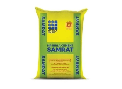 Mp Birla Samrat Ppc Cement