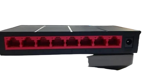 Network Switch - Cable Length: . Millimeter (Mm)