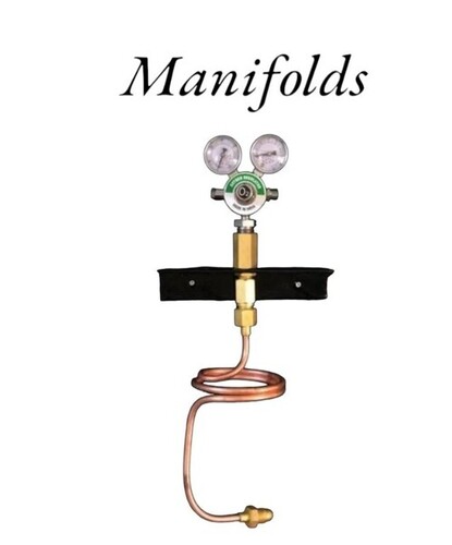 Oxygen Cylinder Manifold