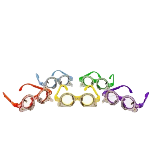 Pediatrics Trial Frame