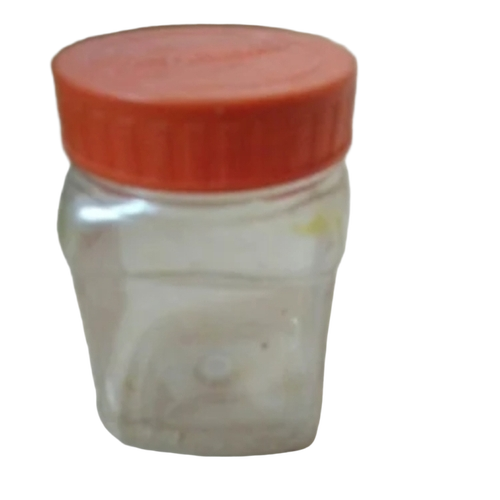 Pet Plastic Jar