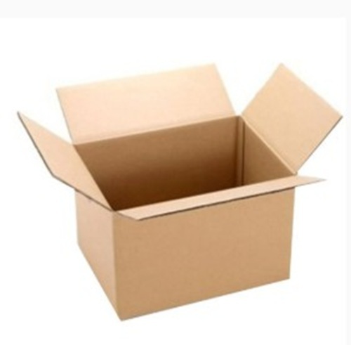 Plain Corrugated Box