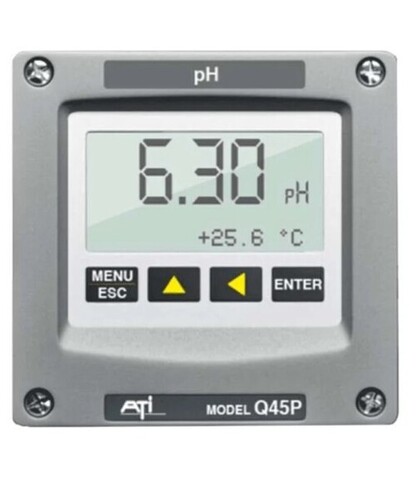 Portable Ph Analyzer