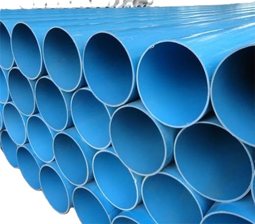 pvc borewell pipe