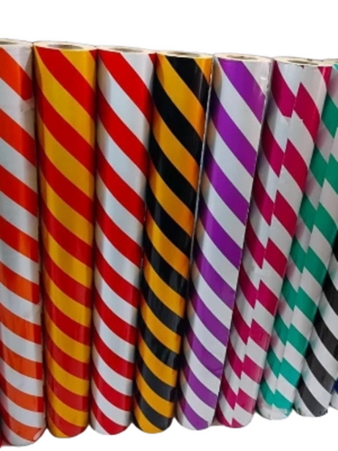 Reflective Radium Sheets