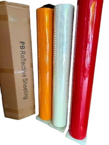 Retro Reflective Sheets