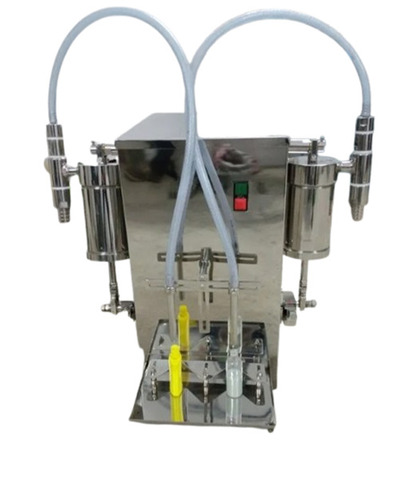 Semi Automatic Liquid Bottle Fillingmachines
