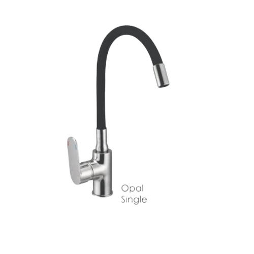 Ss Single Lever Basin Mixer Allied