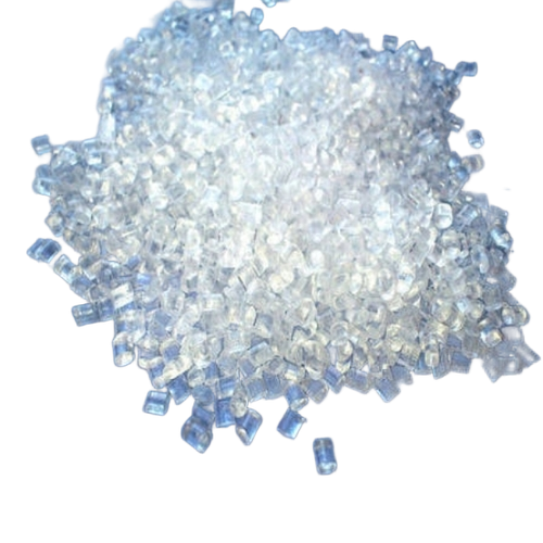 Transparent Plastic Granules - Industrial Hard Plastic, Transparent, UV Resistant, Impact and Chemical Resistant, Heat Resistant