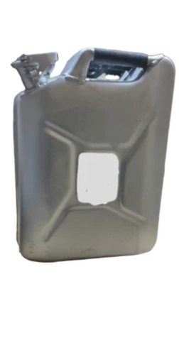 20 Liters Aluminum Jerry Can