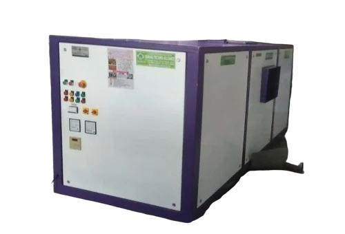 Organic Food Waste Compost Machine