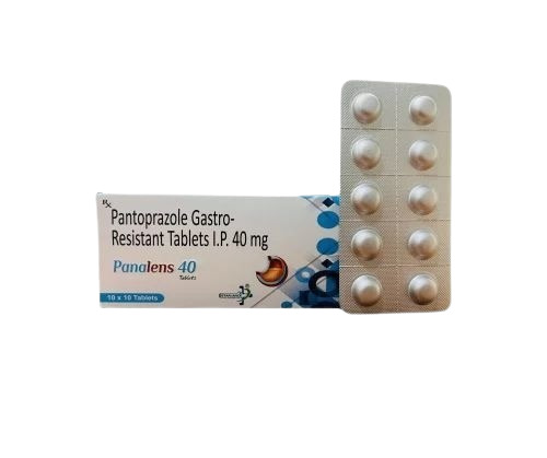 Pantoprazole 40 Mg Tablet - Drug Type: General Medicines