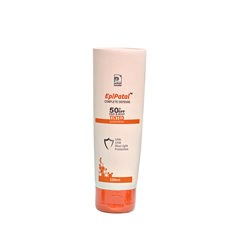 Paper Packaging Tube - Color: White