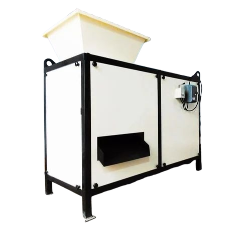 Plastic Pet Bottle Crusher Machine