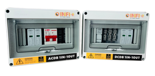 Solar Ac Distribution Board