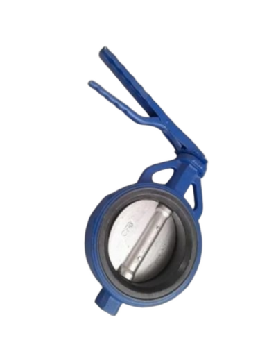 1.5 Inch Manual Butterfly Valve For Cement