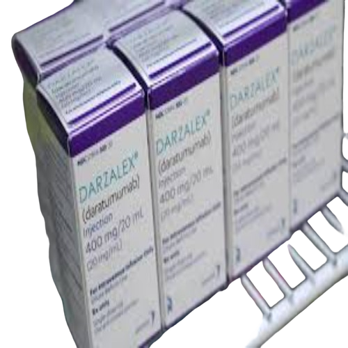 Daratumumab Darzalex 400Mg - Drug Type: Medicine Raw Materials