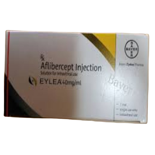 Eyelea Aflibercept Injection 40Mg/Ml - Physical Form: Liquid