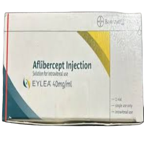 Eylea Aflibercept Injection 40Mg - Enzyme Types: Enzyme Preparations