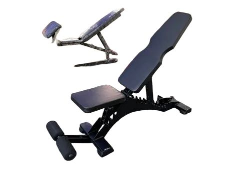 Kg Fitness Gym Super Bench