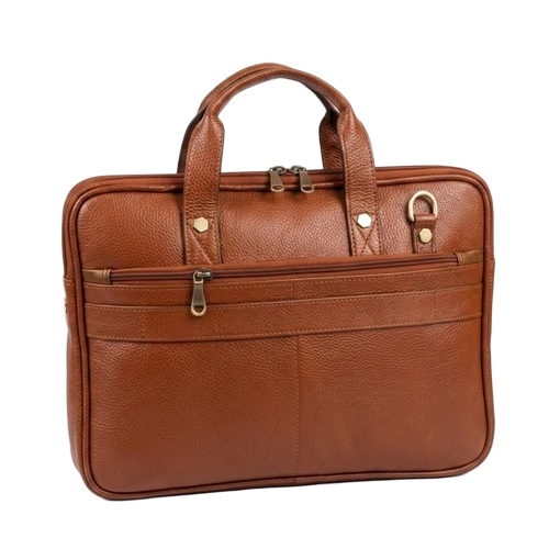Leather Laptop Bag