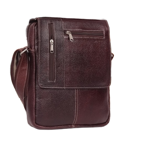 Leather Sling Bag